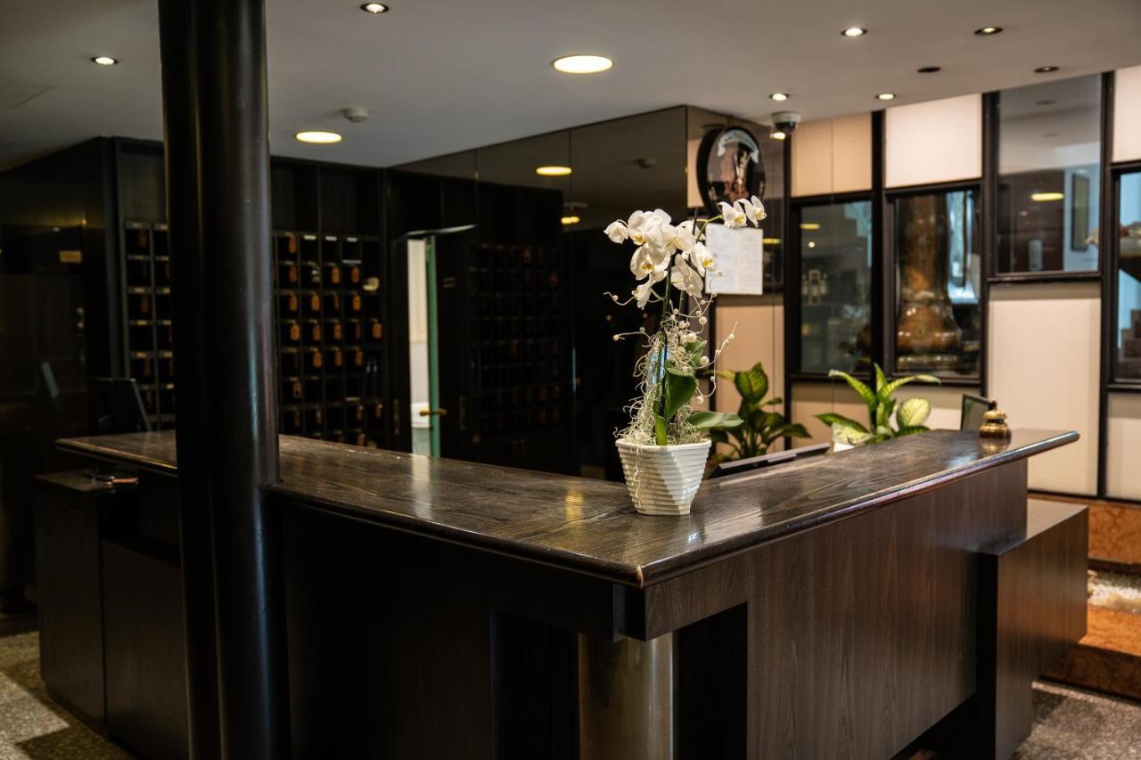 Hotel Pergola Legnago Exterior photo