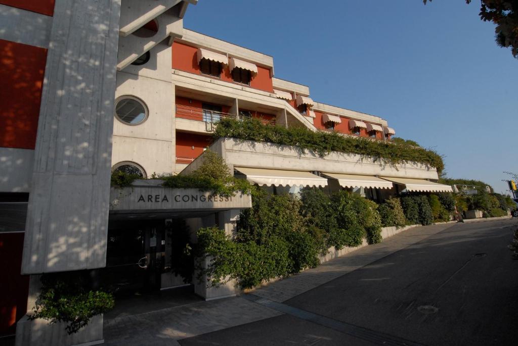 Hotel Pergola Legnago Exterior photo