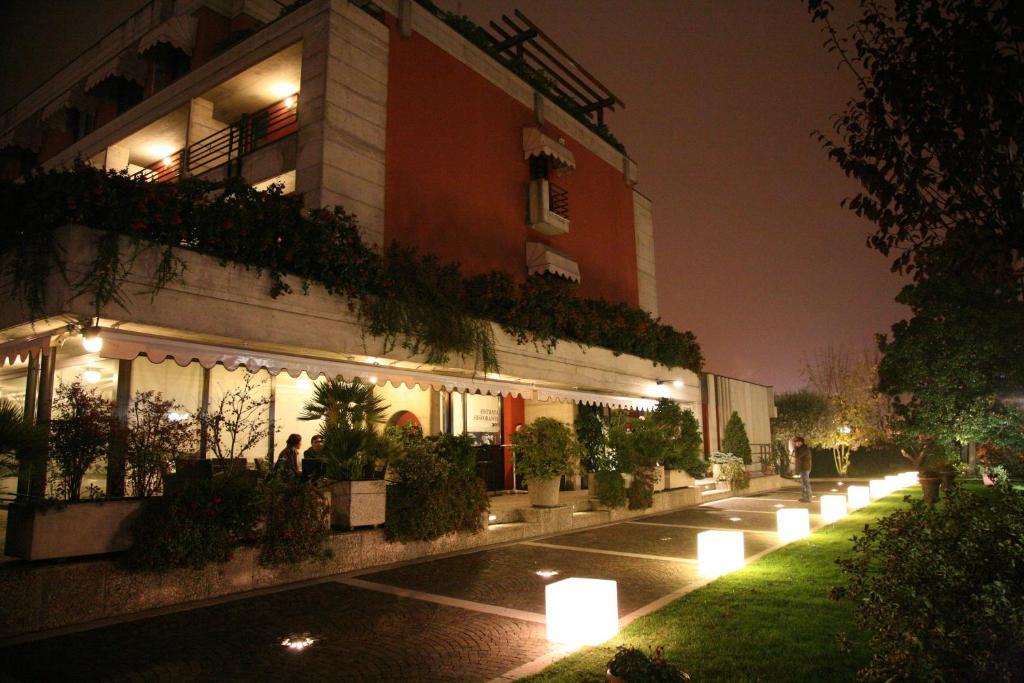 Hotel Pergola Legnago Exterior photo