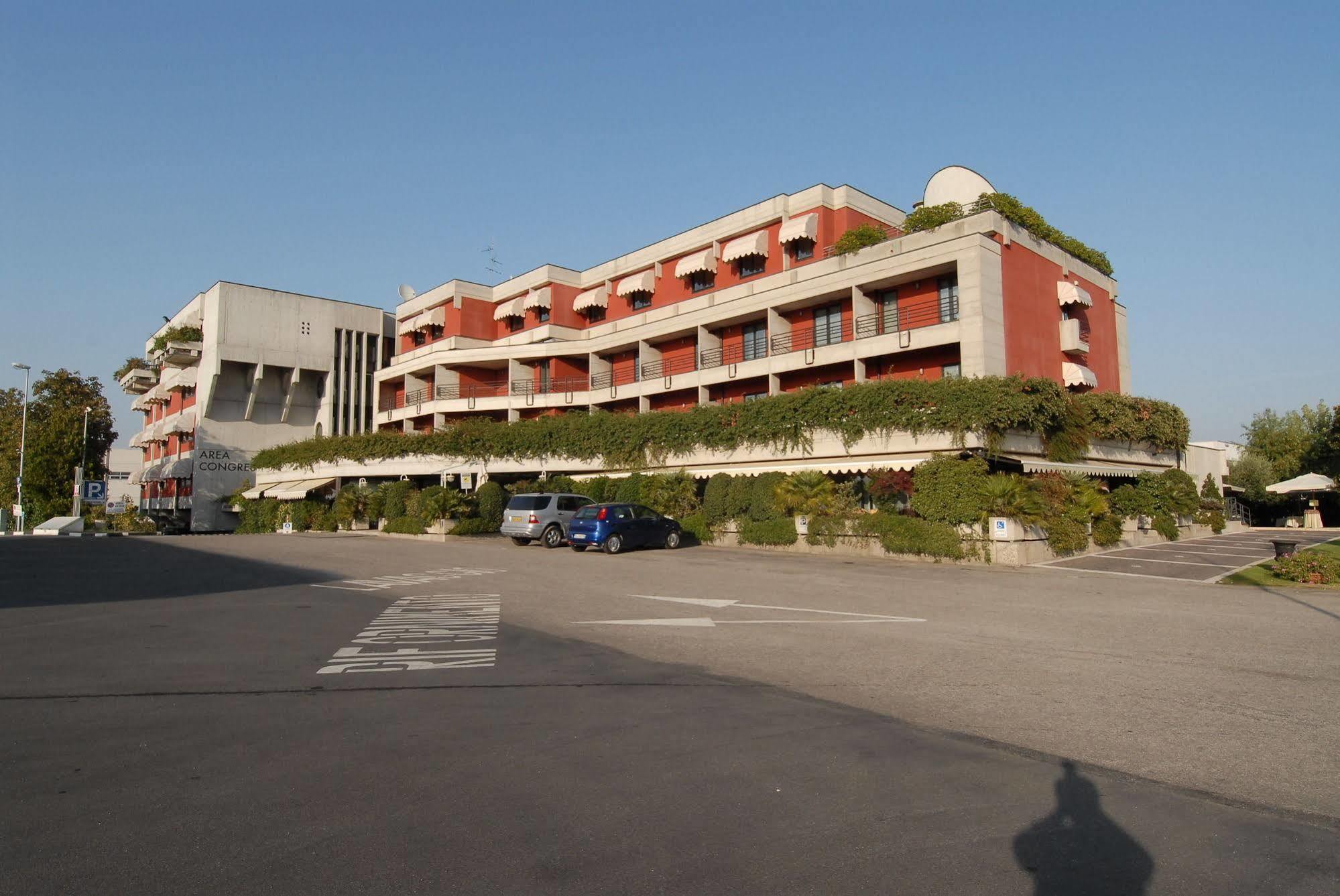 Hotel Pergola Legnago Exterior photo